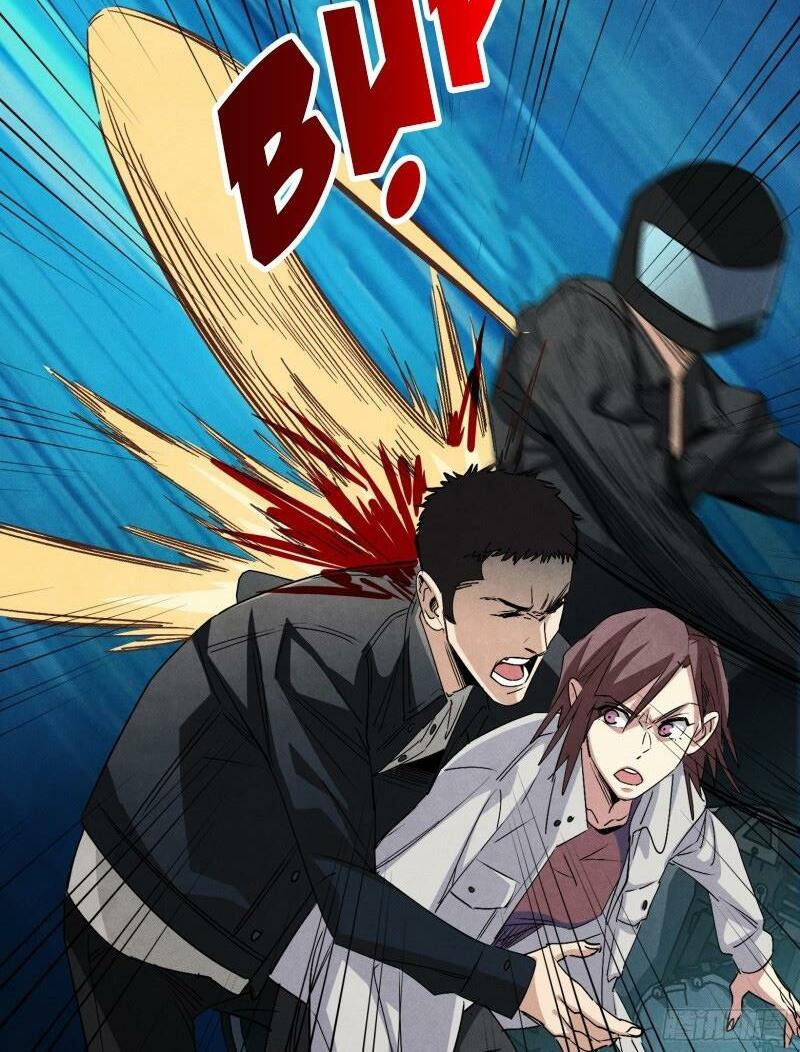 Kiêm Chức Diêm Vương: Chapter 4