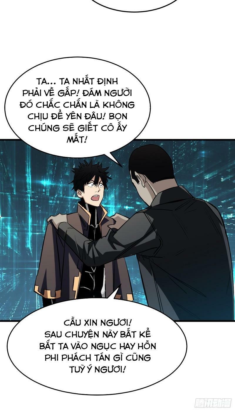 Kiêm Chức Diêm Vương: Chapter 4