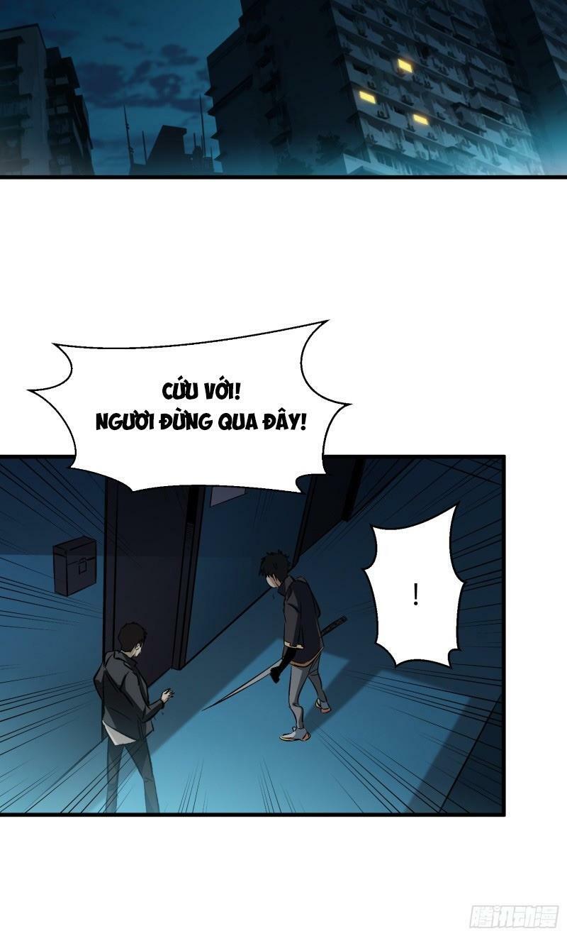 Kiêm Chức Diêm Vương: Chapter 4