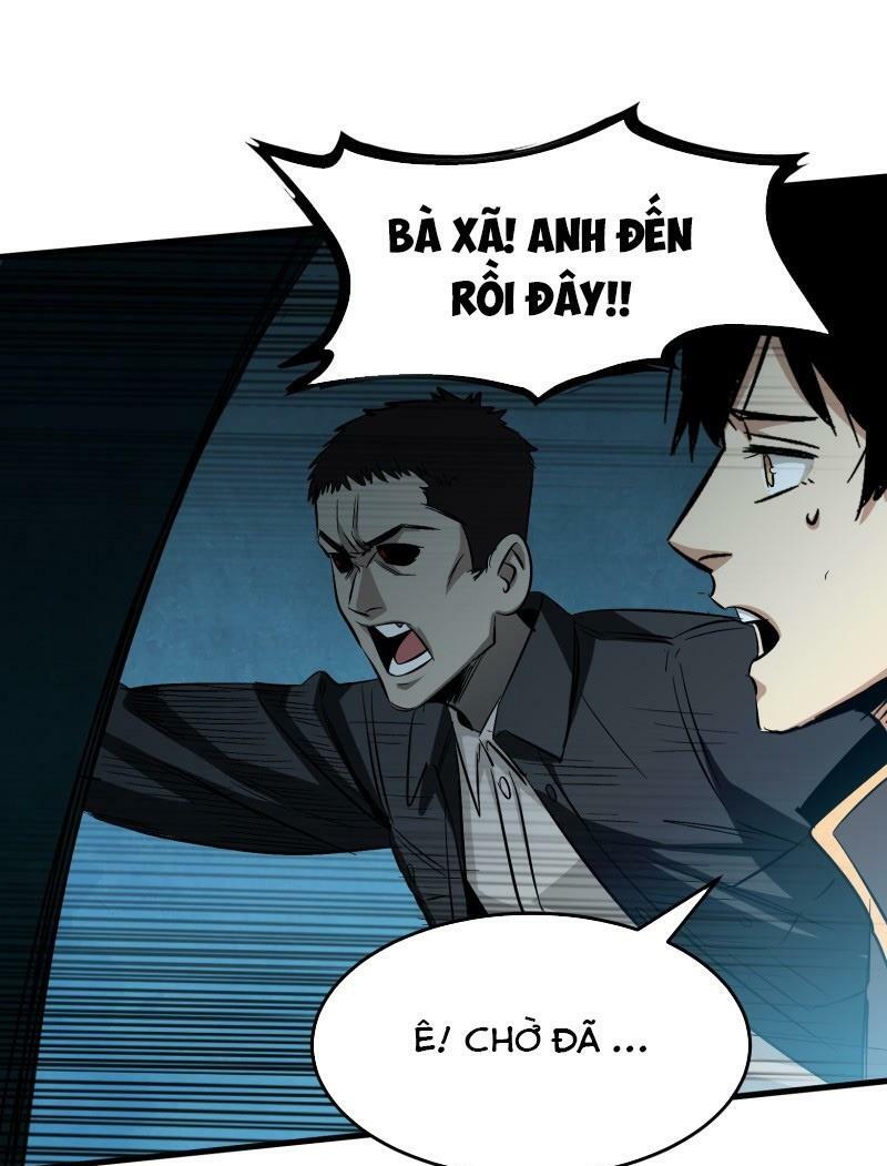 Kiêm Chức Diêm Vương: Chapter 4