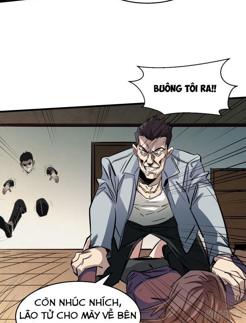 Kiêm Chức Diêm Vương: Chapter 4
