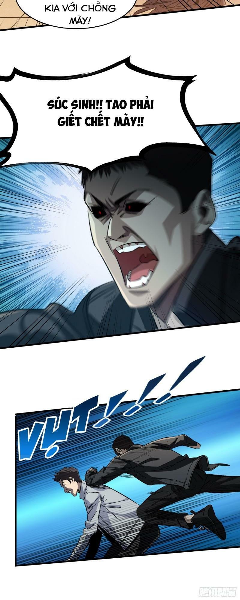 Kiêm Chức Diêm Vương: Chapter 4