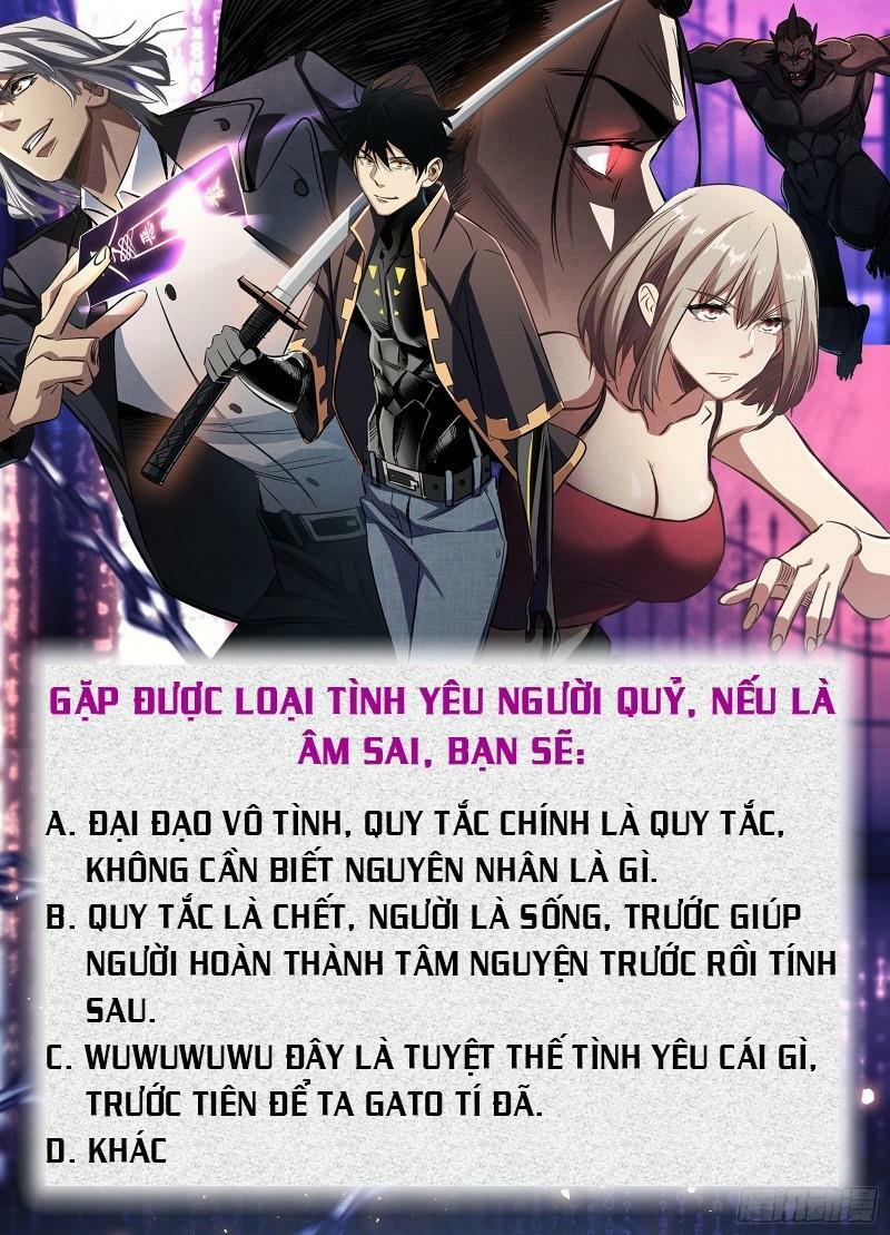 Kiêm Chức Diêm Vương: Chapter 4