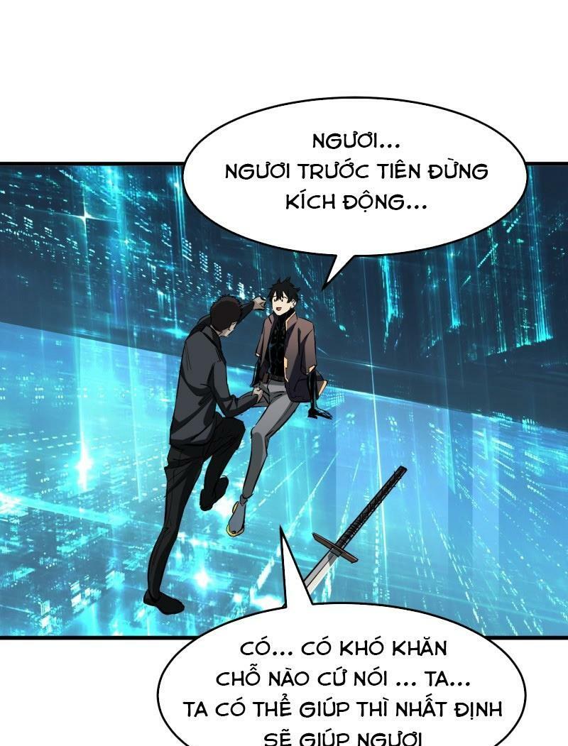 Kiêm Chức Diêm Vương: Chapter 4