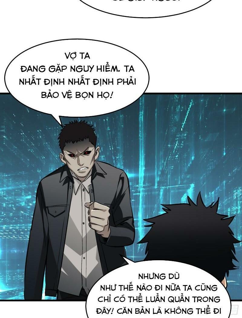 Kiêm Chức Diêm Vương: Chapter 4
