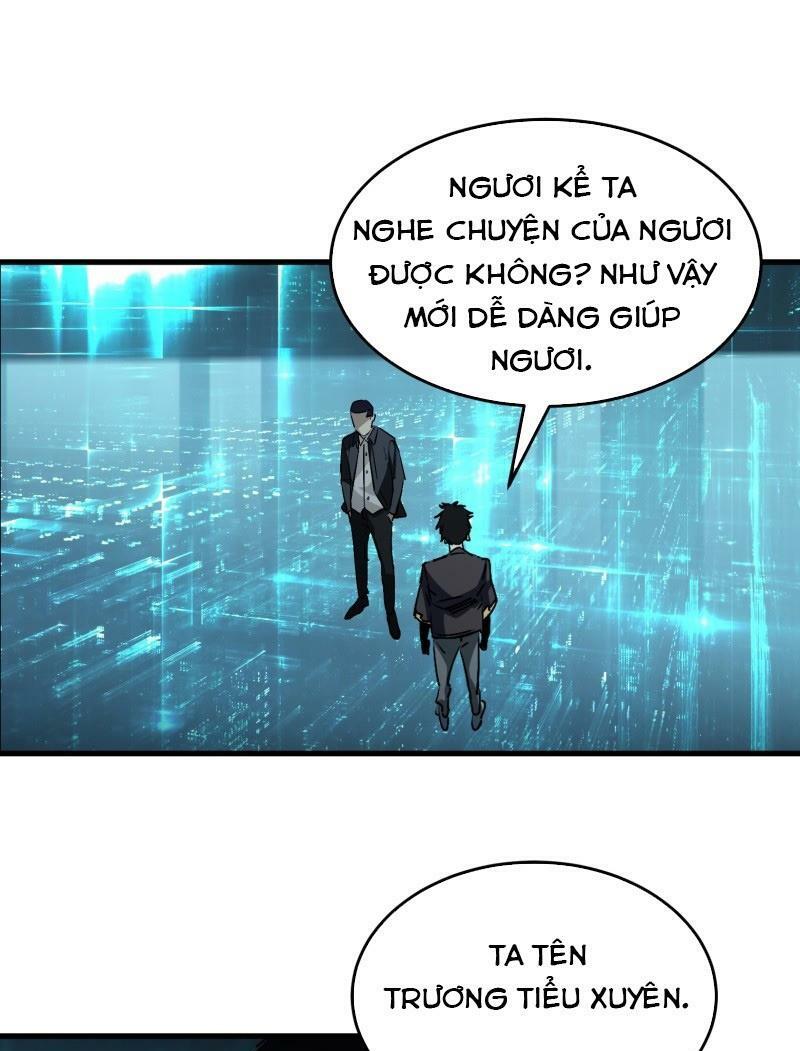 Kiêm Chức Diêm Vương: Chapter 4