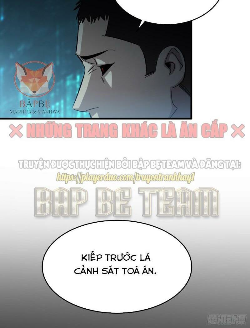 Kiêm Chức Diêm Vương: Chapter 4