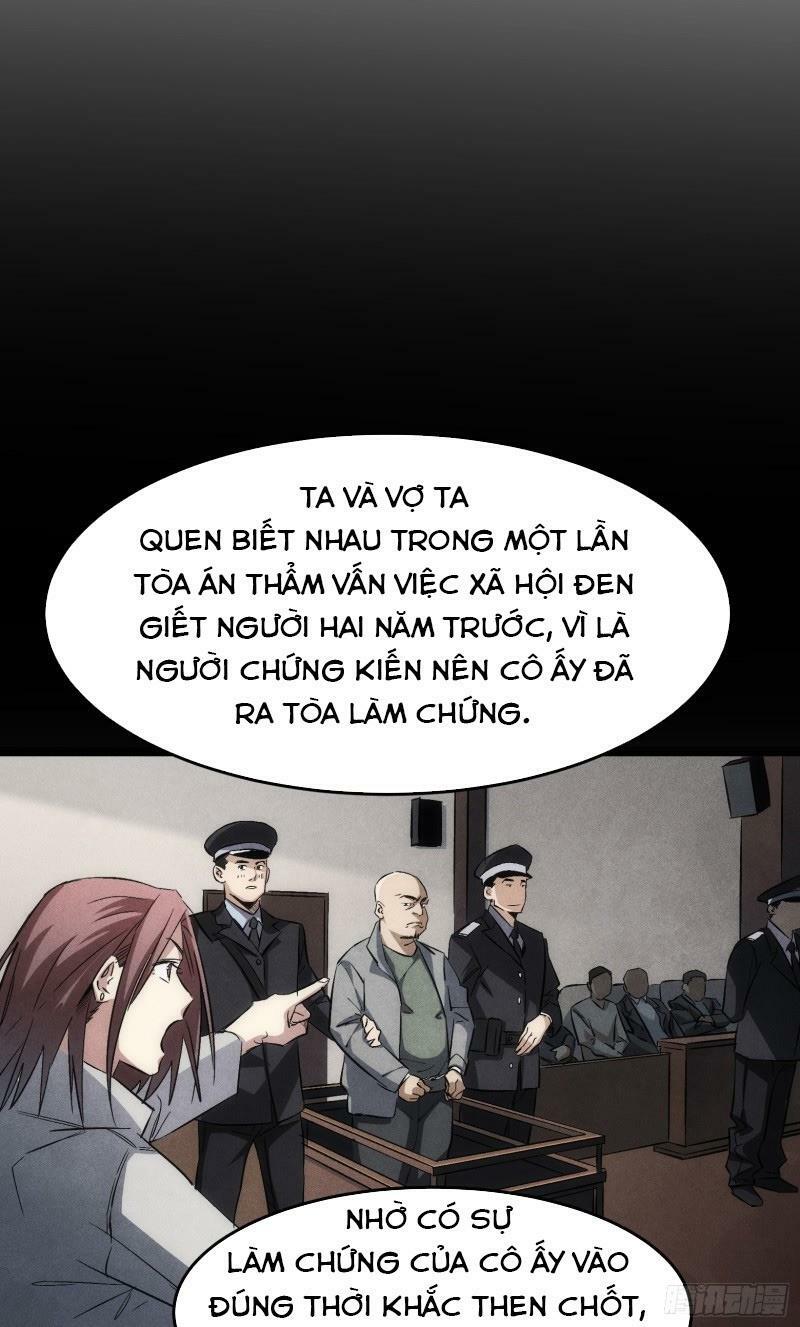 Kiêm Chức Diêm Vương: Chapter 4
