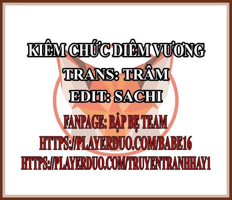 Kiêm Chức Diêm Vương: Chapter 5