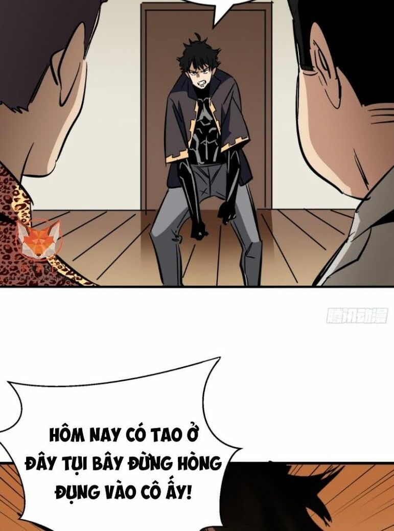 Kiêm Chức Diêm Vương: Chapter 5