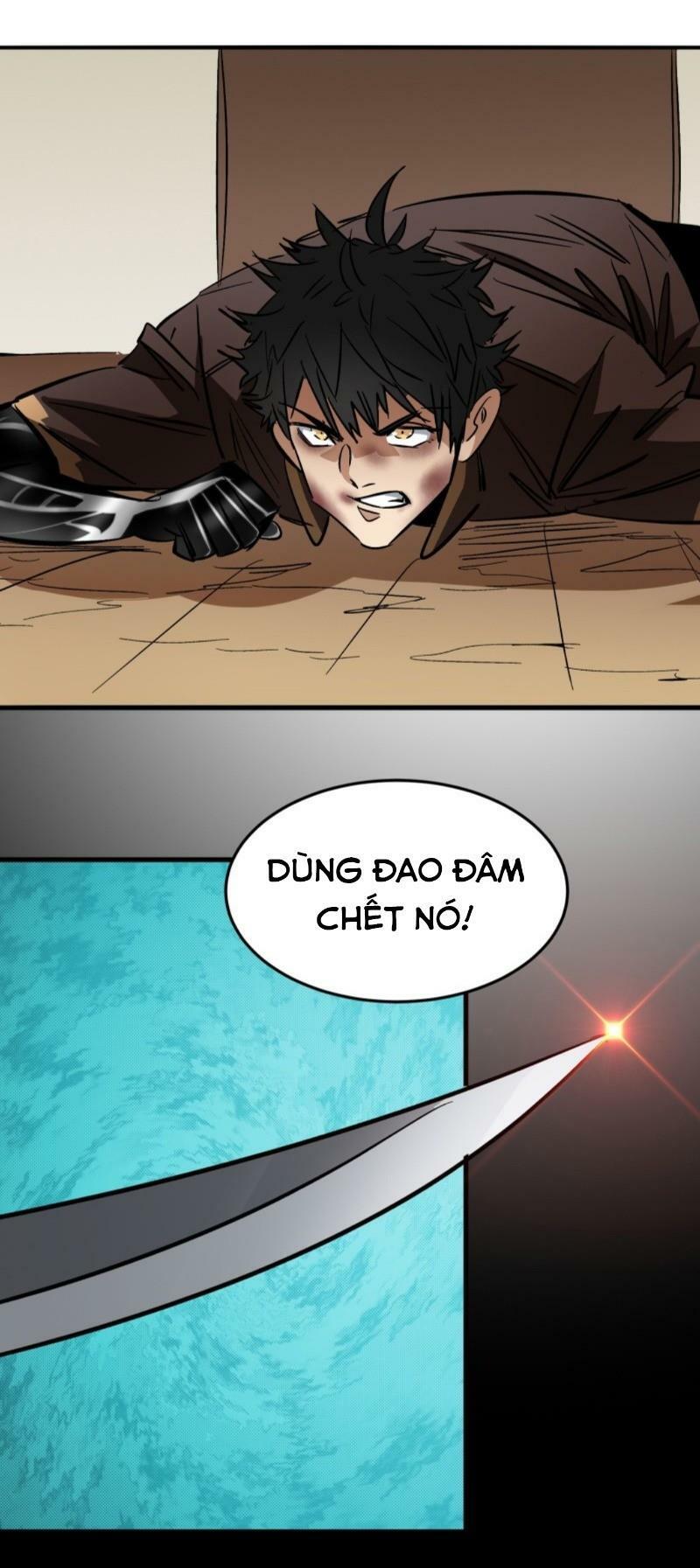 Kiêm Chức Diêm Vương: Chapter 5