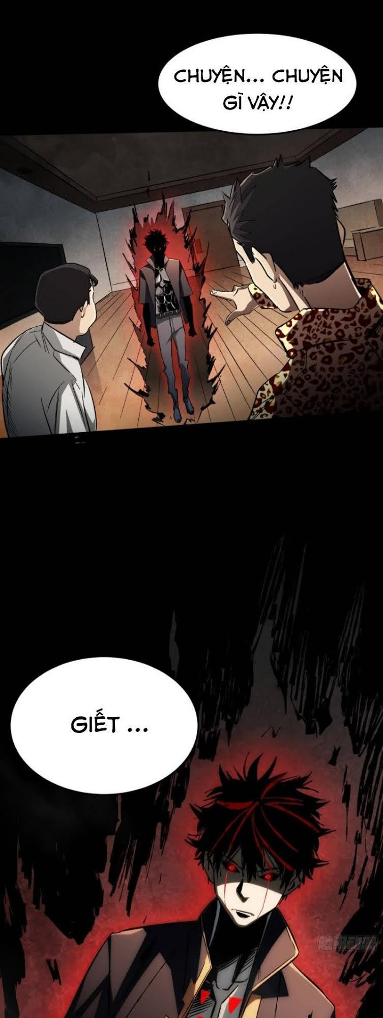 Kiêm Chức Diêm Vương: Chapter 5