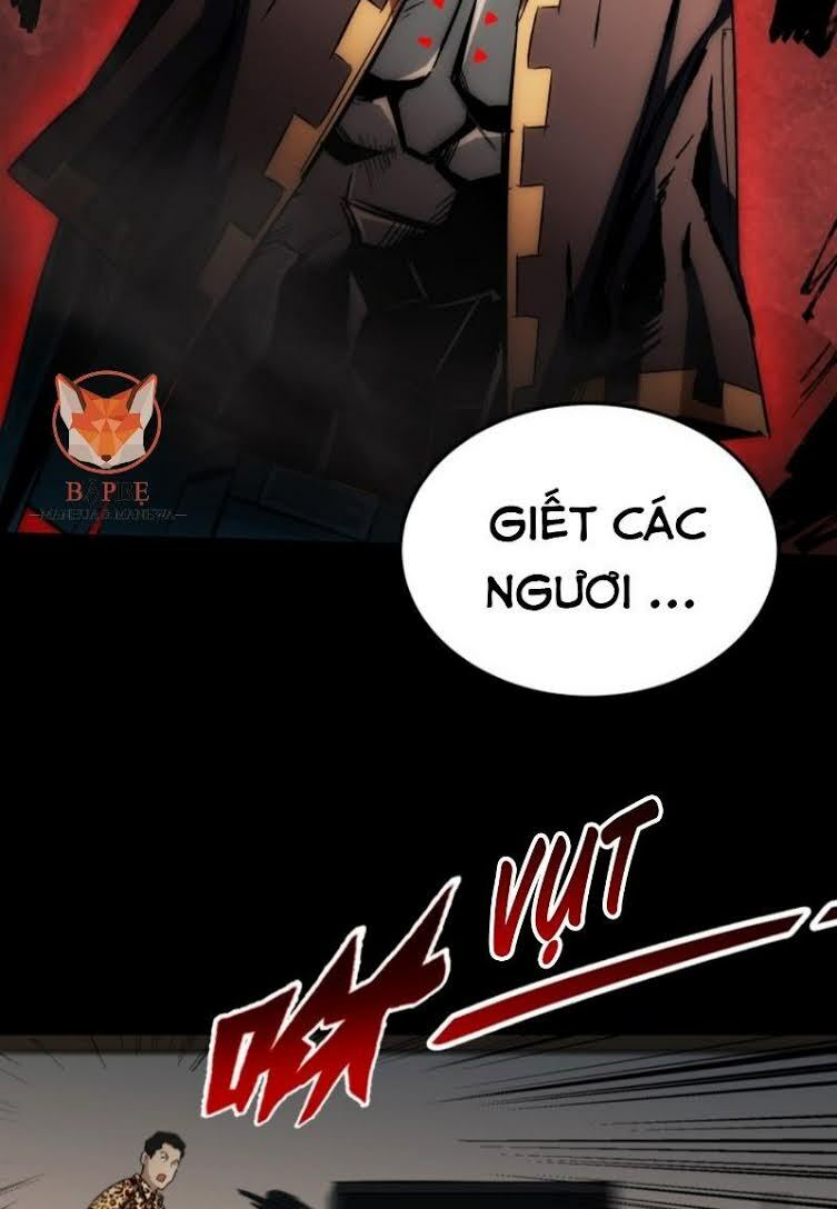 Kiêm Chức Diêm Vương: Chapter 5