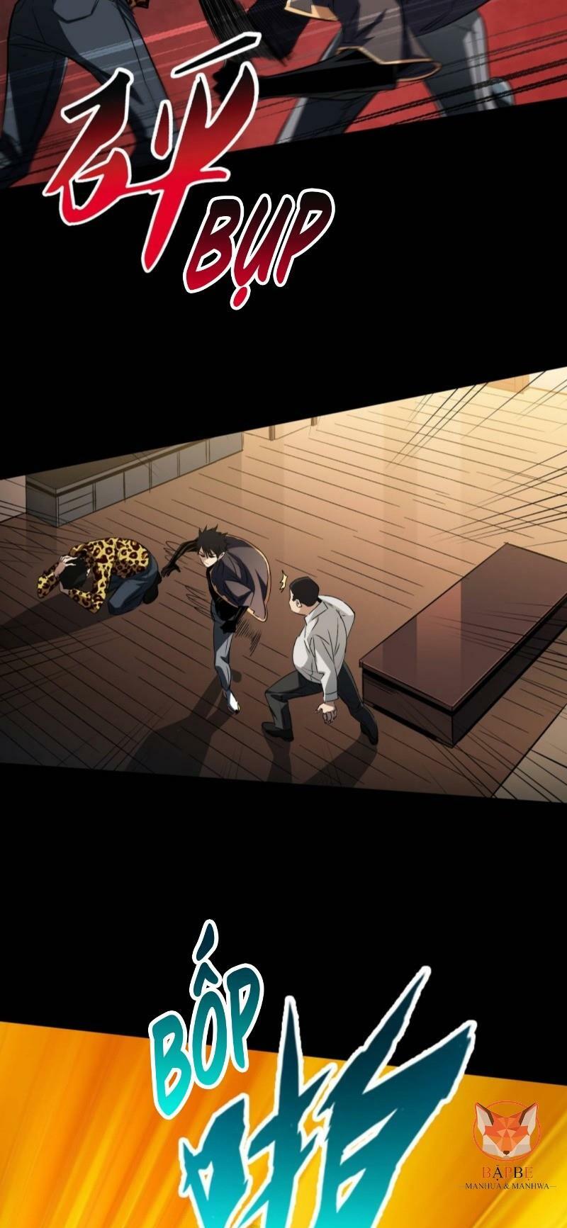Kiêm Chức Diêm Vương: Chapter 5