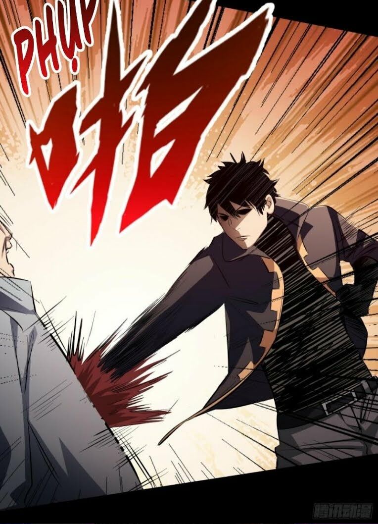 Kiêm Chức Diêm Vương: Chapter 5