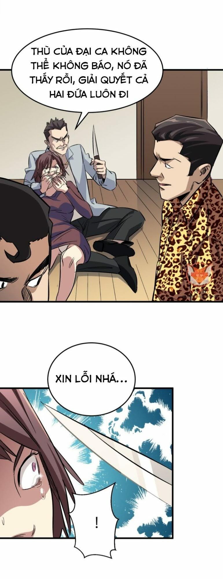 Kiêm Chức Diêm Vương: Chapter 5
