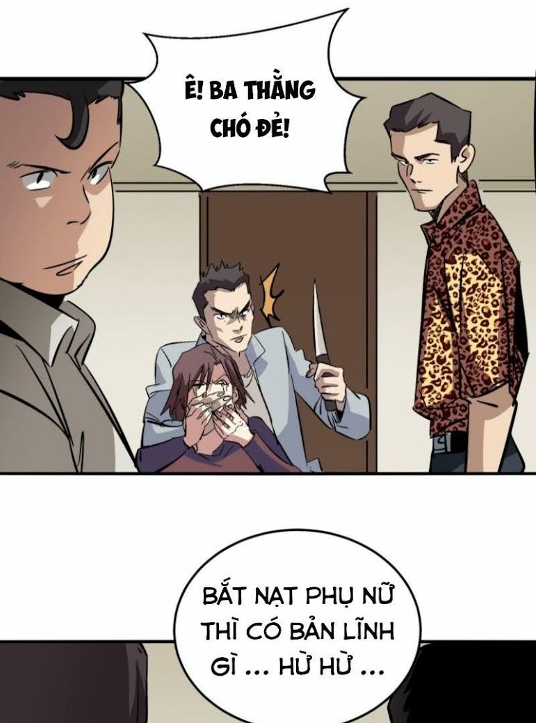 Kiêm Chức Diêm Vương: Chapter 5