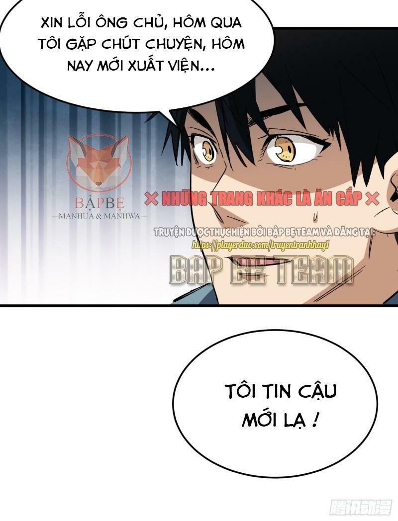 Kiêm Chức Diêm Vương: Chapter 6