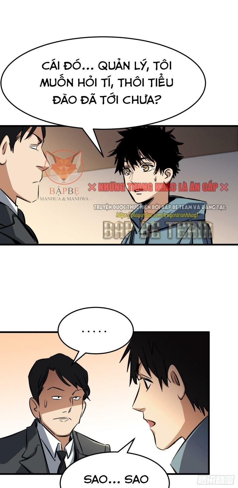 Kiêm Chức Diêm Vương: Chapter 6
