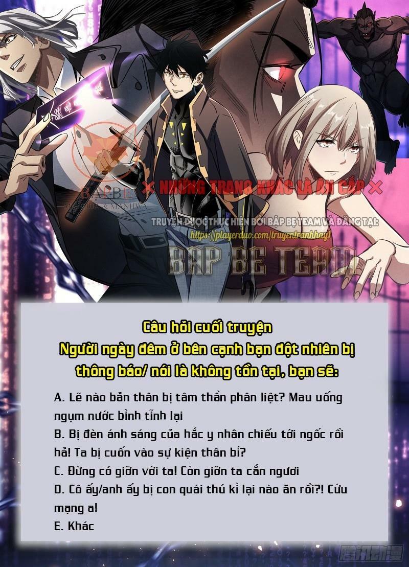 Kiêm Chức Diêm Vương: Chapter 6