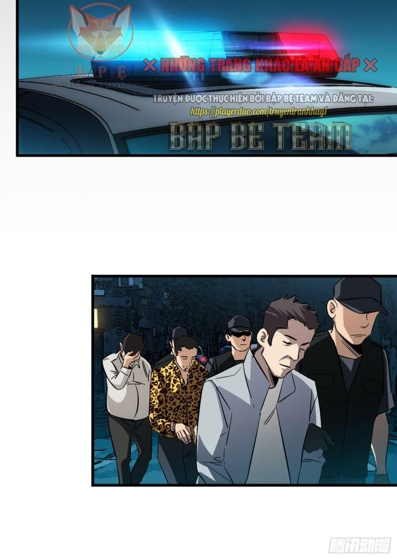Kiêm Chức Diêm Vương: Chapter 6