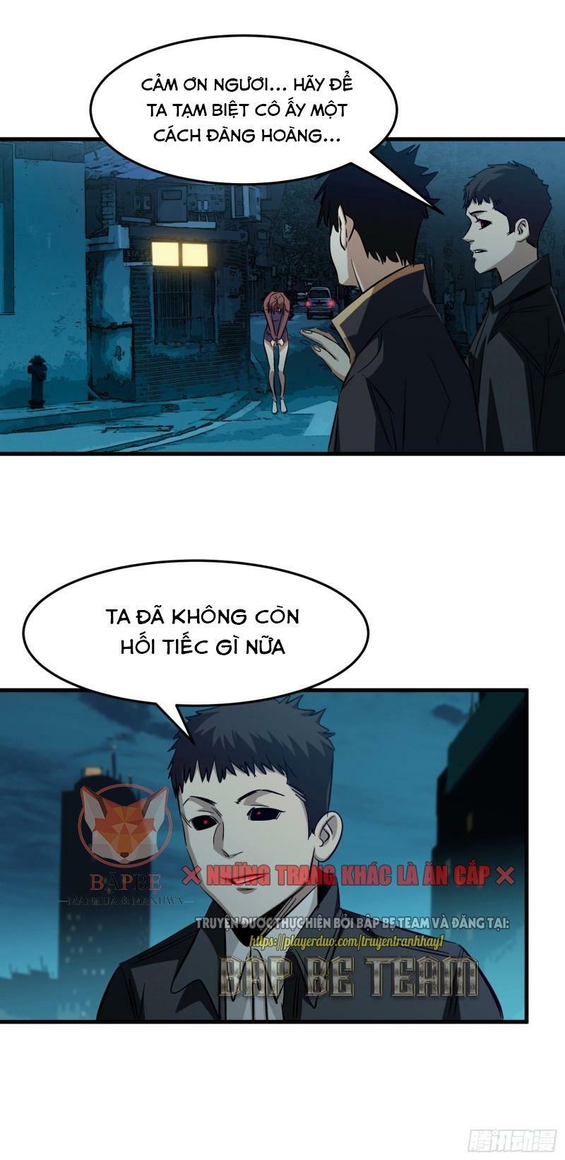Kiêm Chức Diêm Vương: Chapter 6