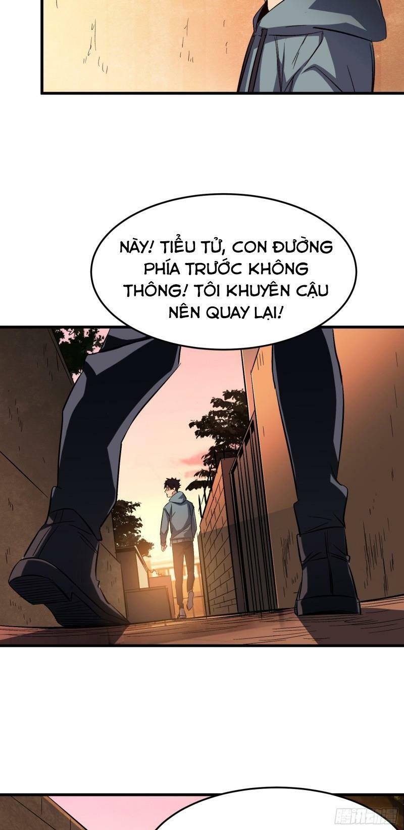 Kiêm Chức Diêm Vương: Chapter 7
