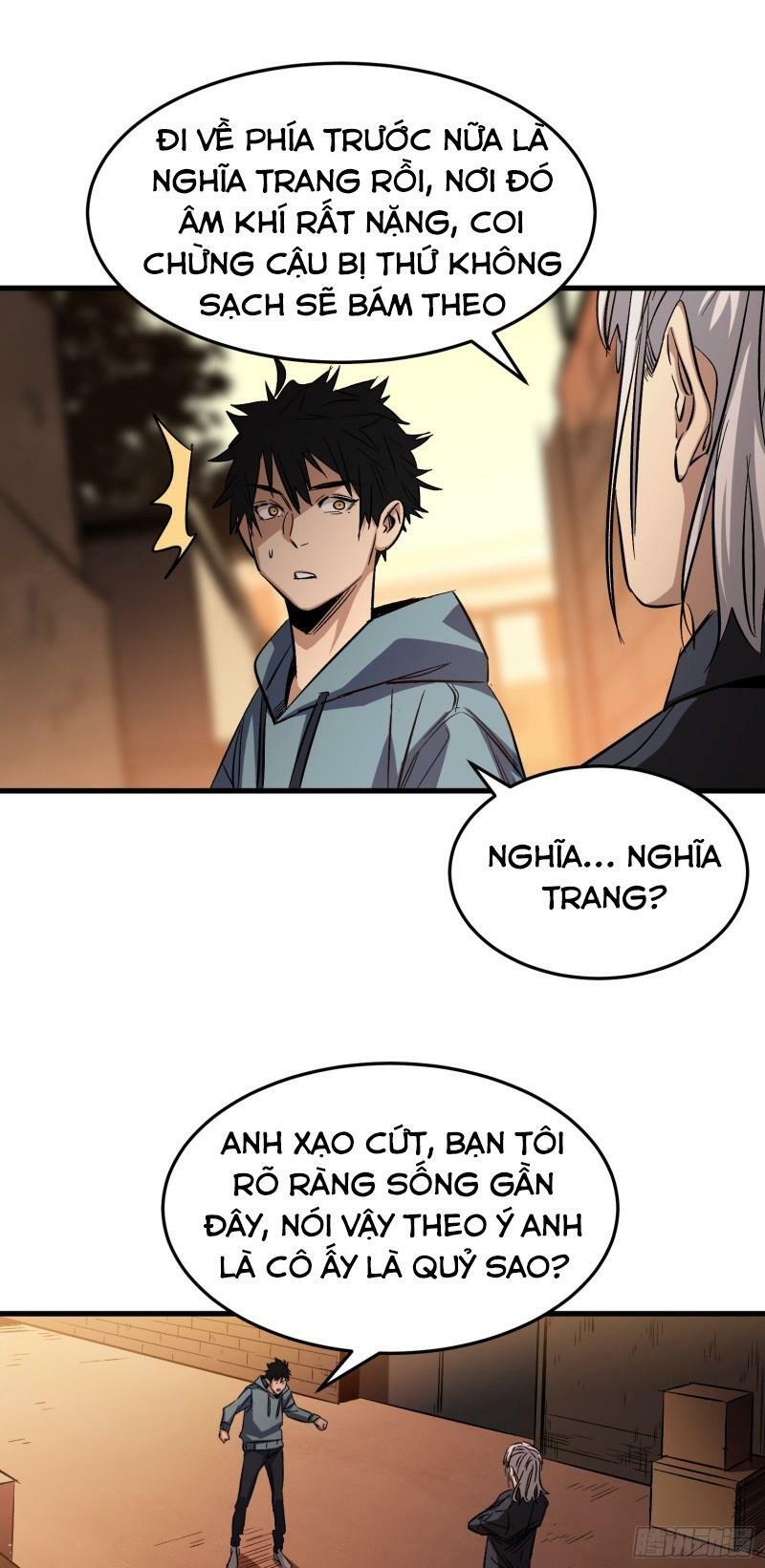 Kiêm Chức Diêm Vương: Chapter 7