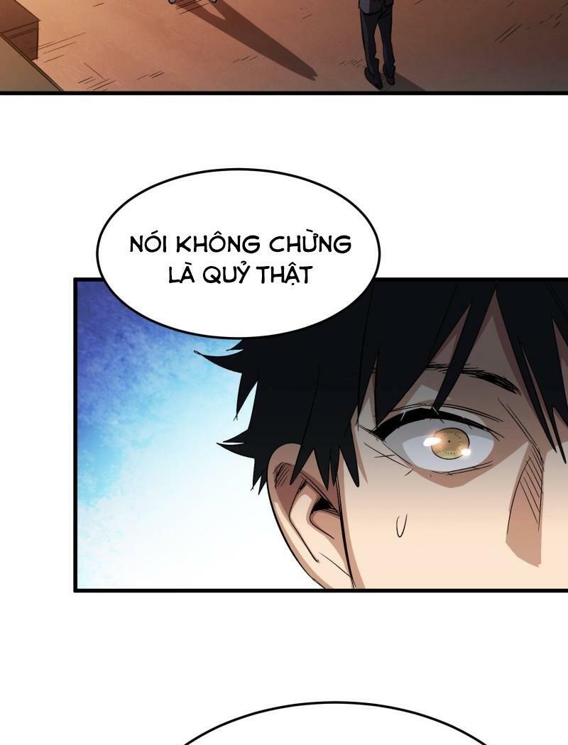 Kiêm Chức Diêm Vương: Chapter 7