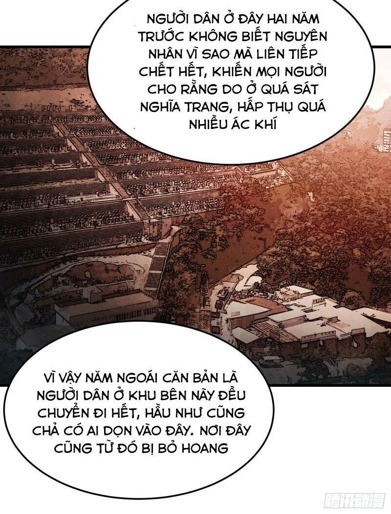 Kiêm Chức Diêm Vương: Chapter 7
