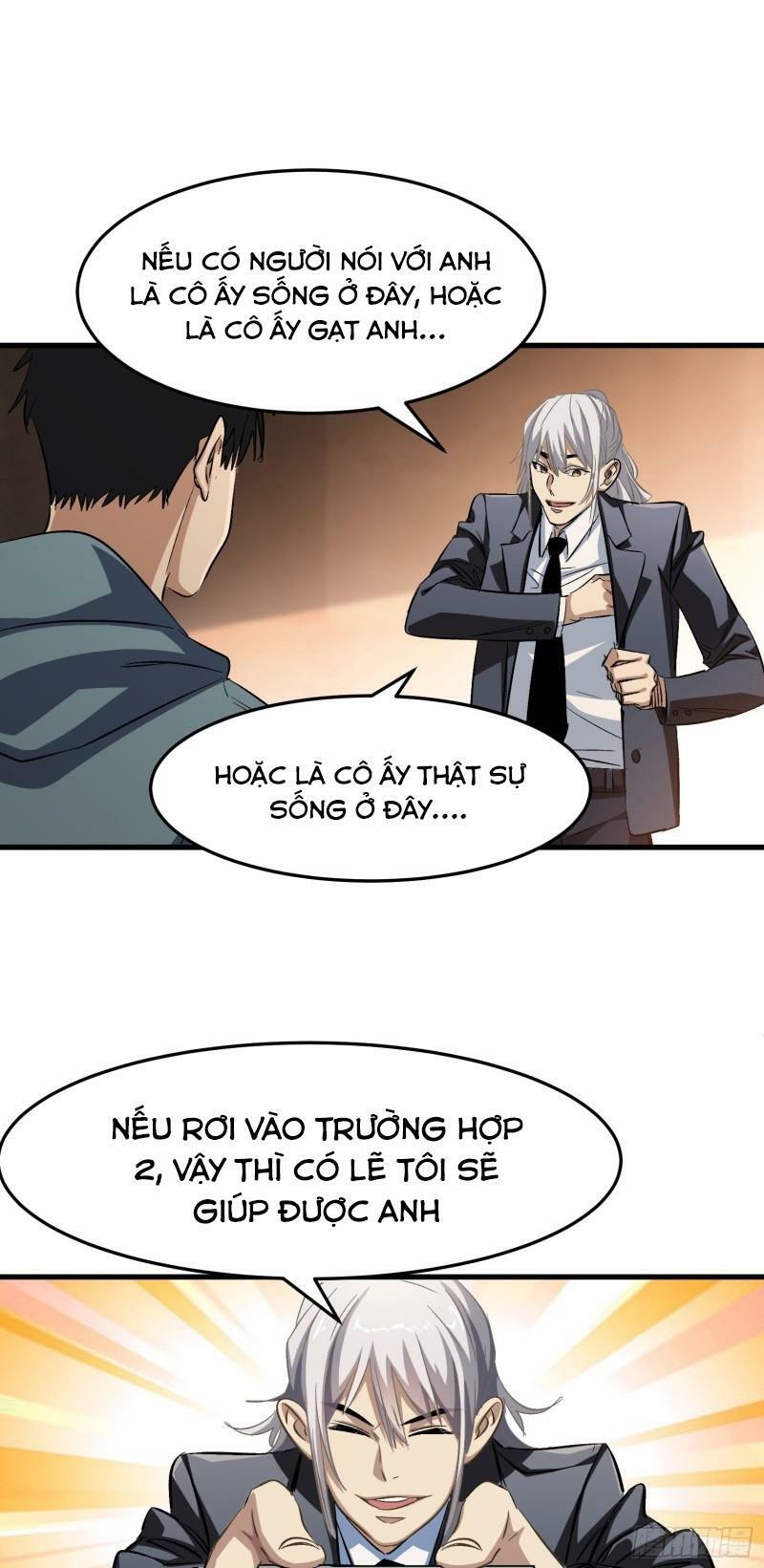 Kiêm Chức Diêm Vương: Chapter 7