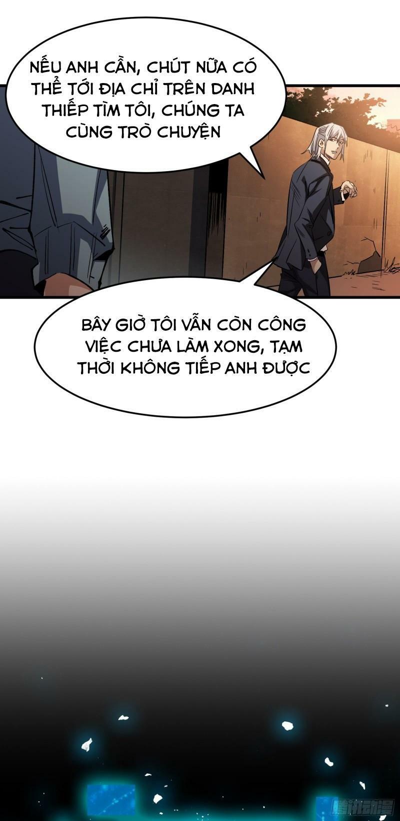 Kiêm Chức Diêm Vương: Chapter 7
