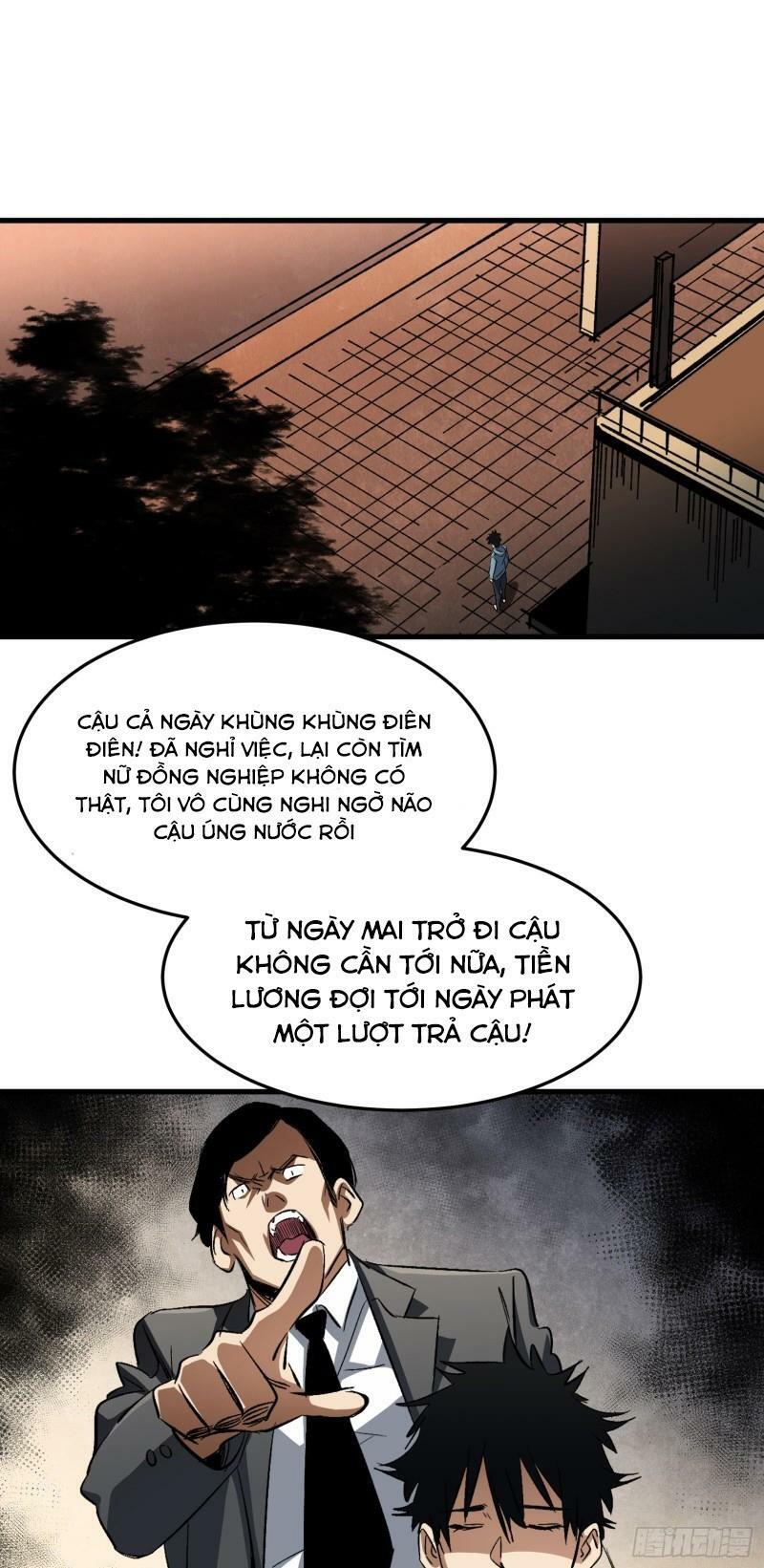 Kiêm Chức Diêm Vương: Chapter 7