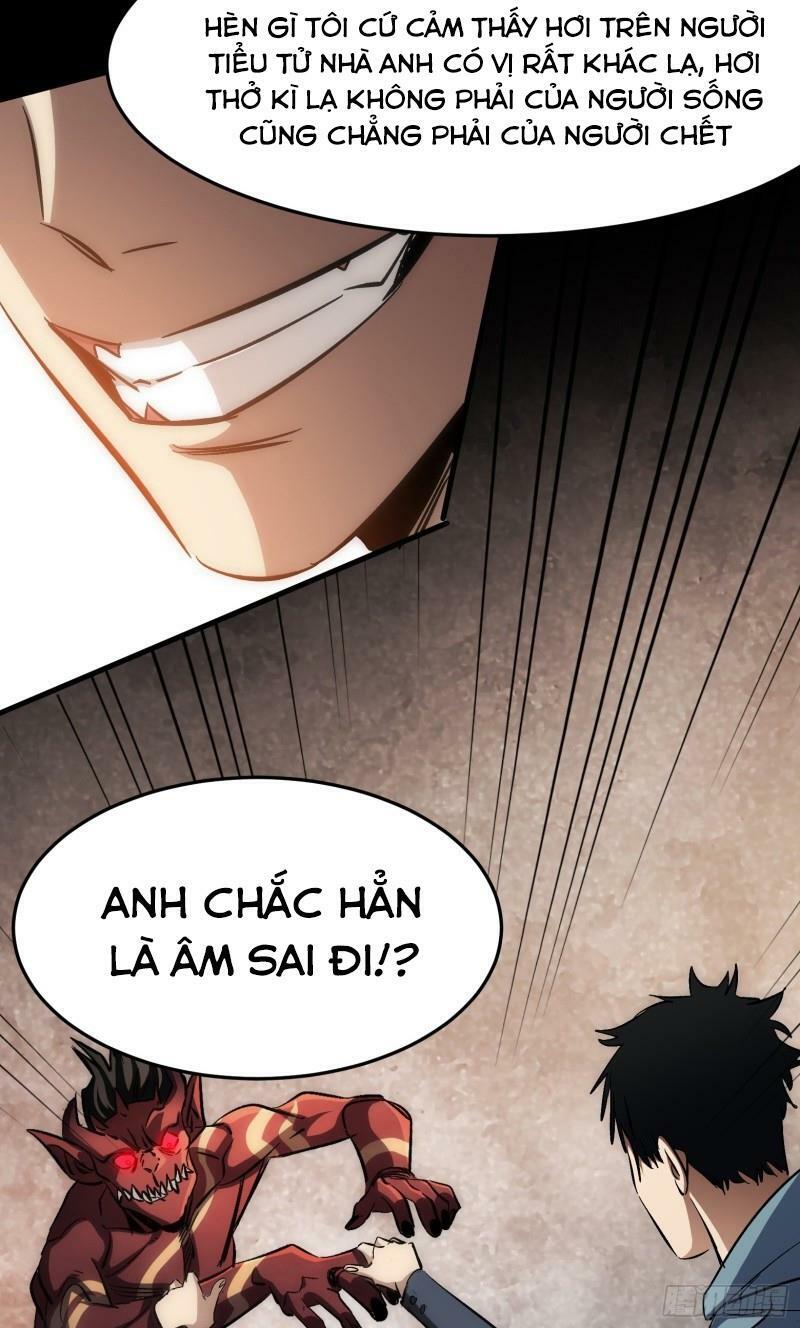 Kiêm Chức Diêm Vương: Chapter 7
