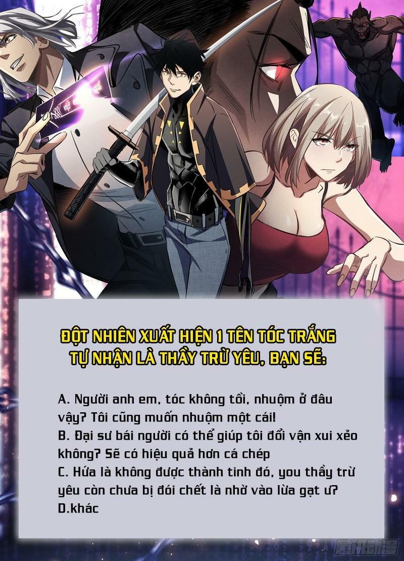 Kiêm Chức Diêm Vương: Chapter 7