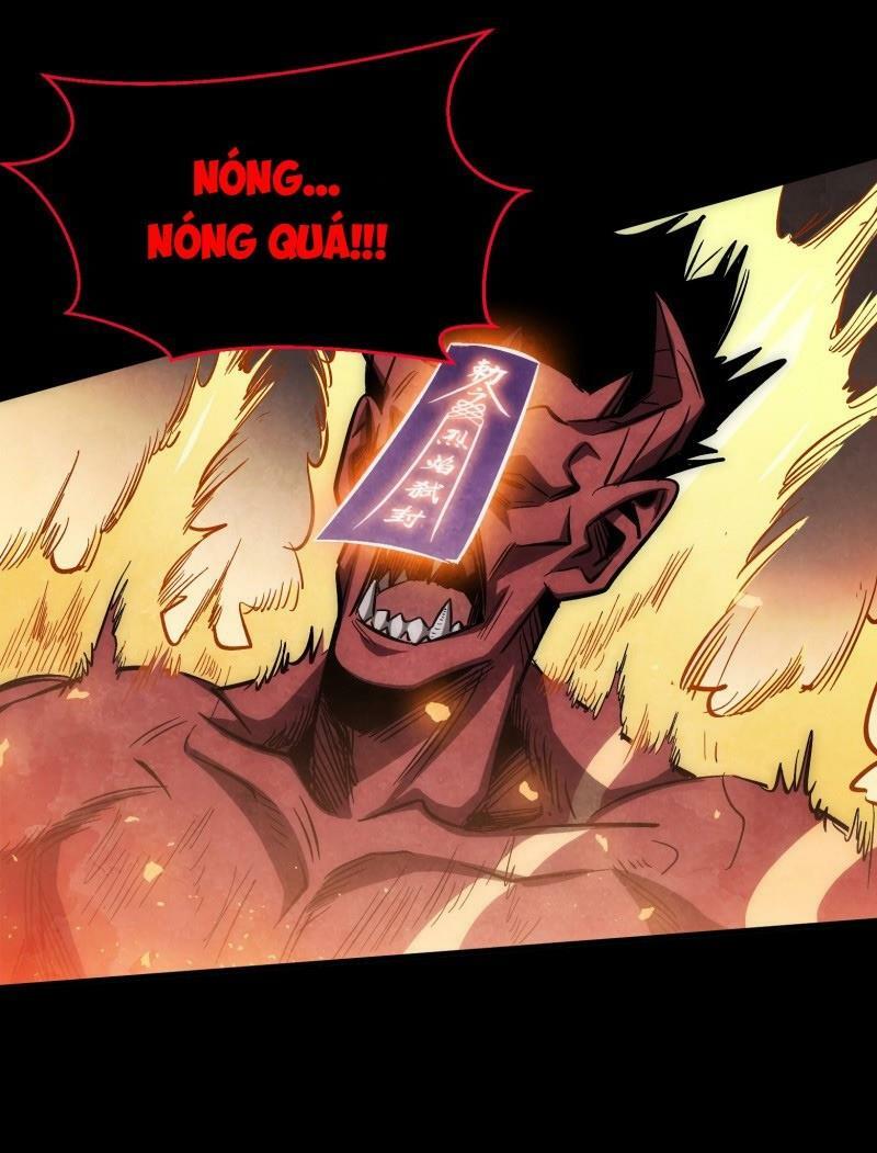 Kiêm Chức Diêm Vương: Chapter 8