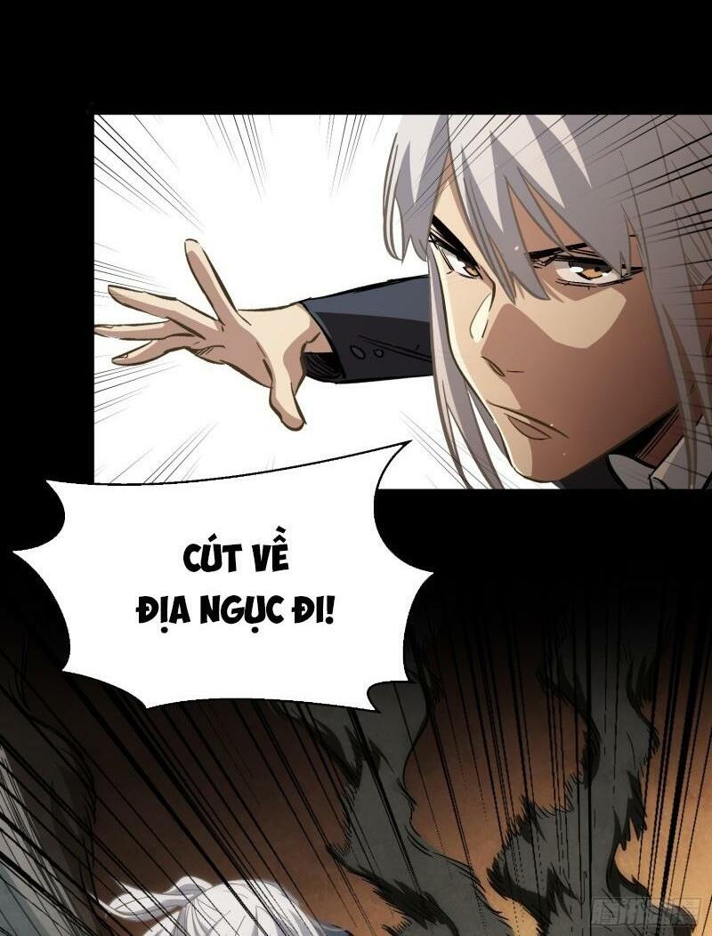 Kiêm Chức Diêm Vương: Chapter 8