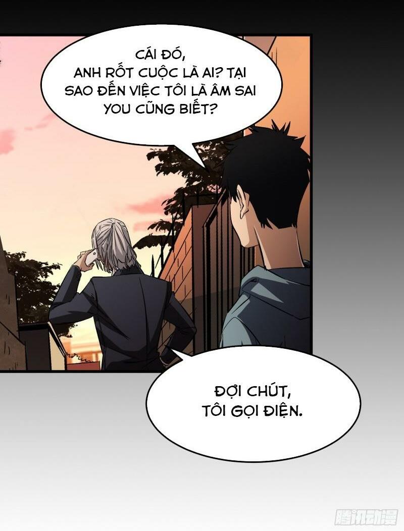 Kiêm Chức Diêm Vương: Chapter 8