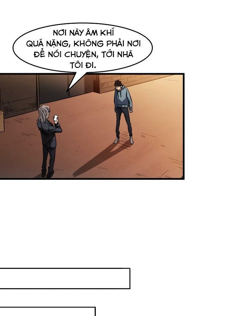 Kiêm Chức Diêm Vương: Chapter 8