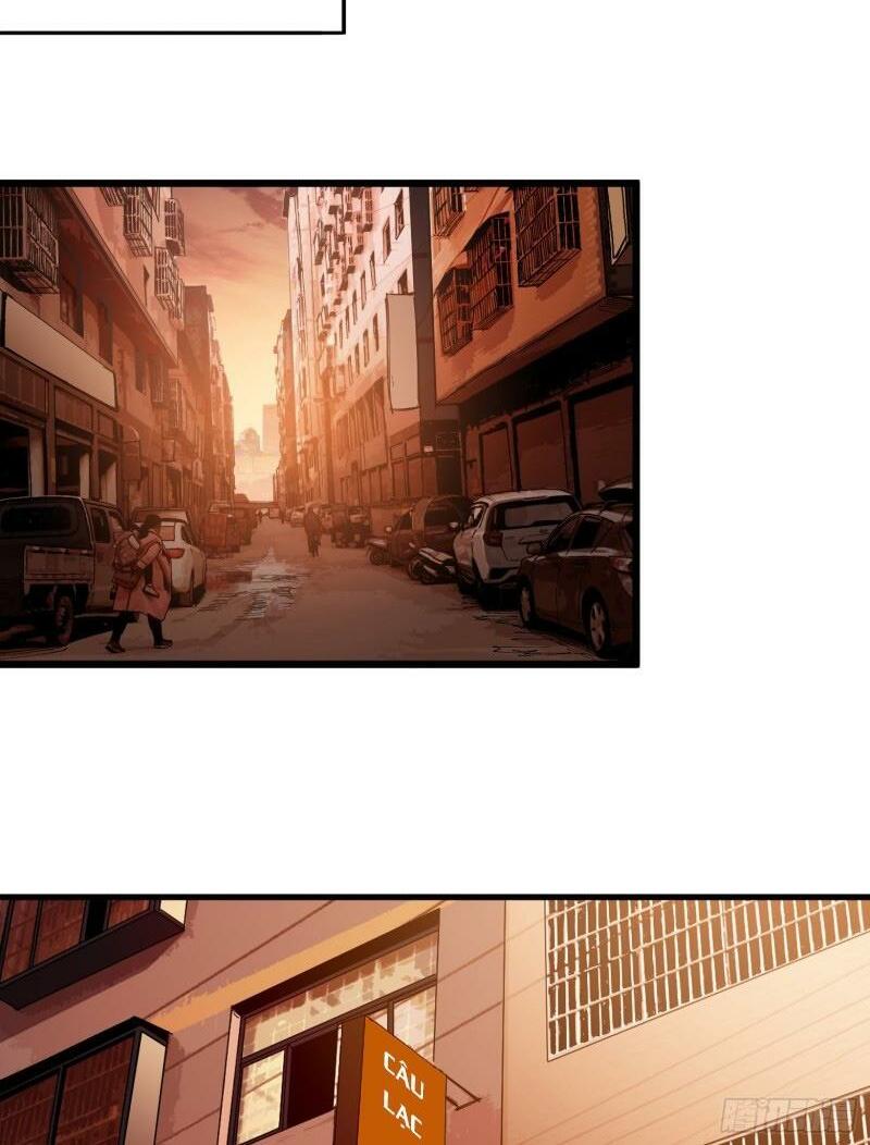 Kiêm Chức Diêm Vương: Chapter 8