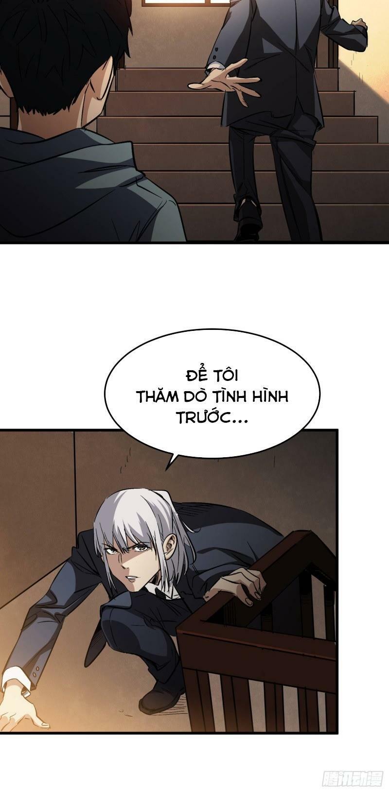 Kiêm Chức Diêm Vương: Chapter 8