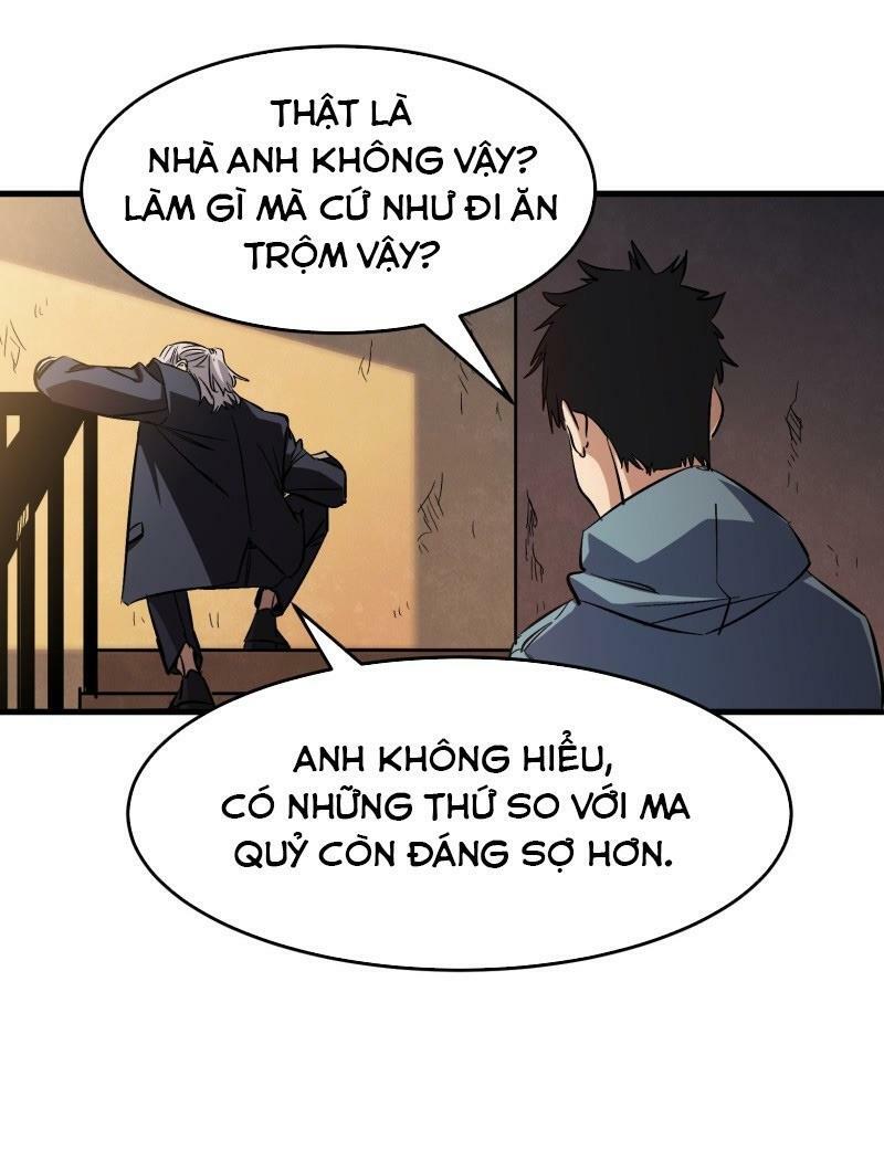 Kiêm Chức Diêm Vương: Chapter 8
