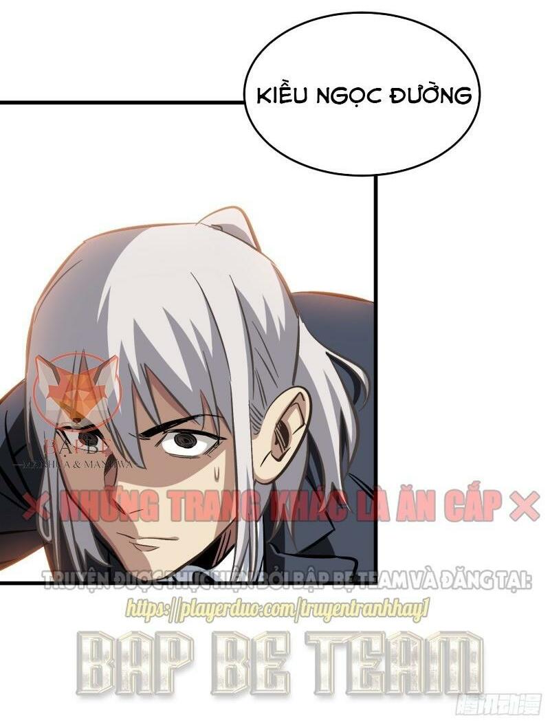 Kiêm Chức Diêm Vương: Chapter 8