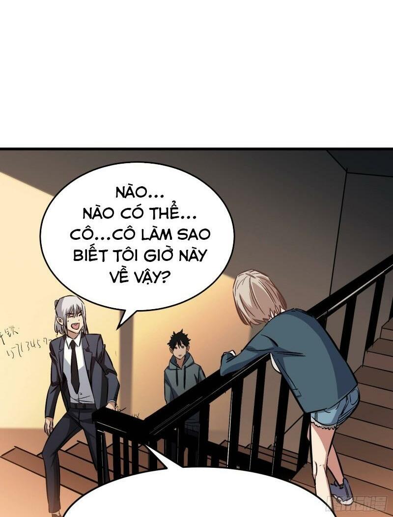 Kiêm Chức Diêm Vương: Chapter 8