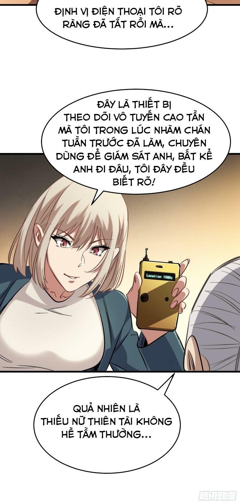 Kiêm Chức Diêm Vương: Chapter 8