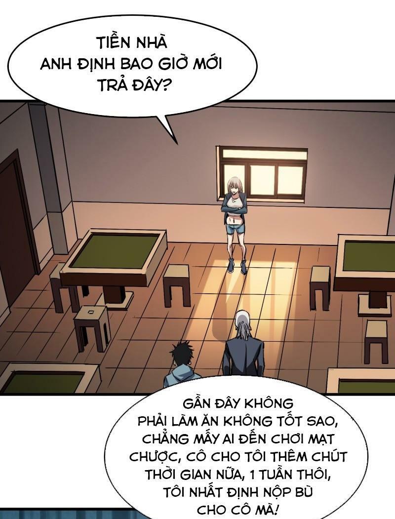 Kiêm Chức Diêm Vương: Chapter 8