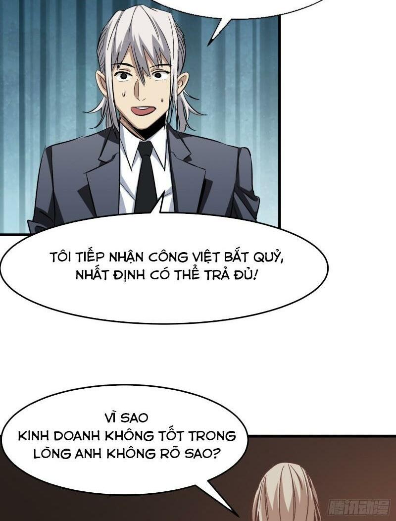 Kiêm Chức Diêm Vương: Chapter 8