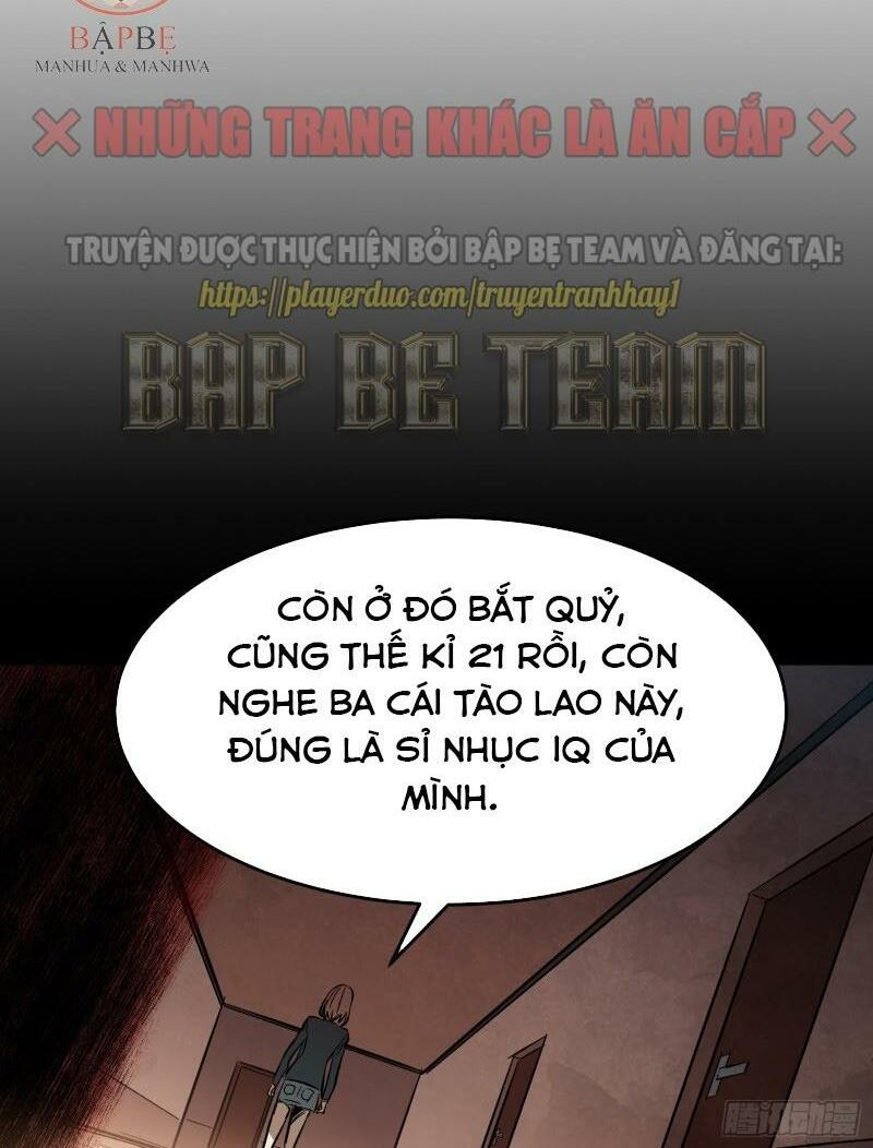 Kiêm Chức Diêm Vương: Chapter 8