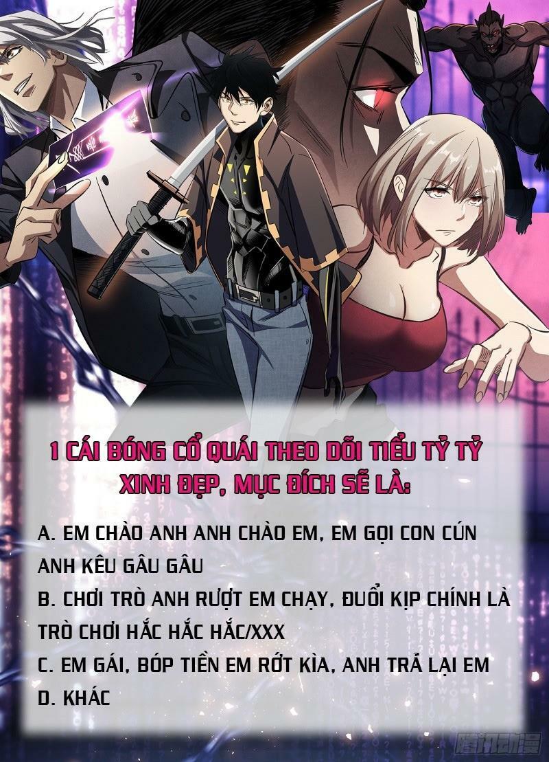 Kiêm Chức Diêm Vương: Chapter 8