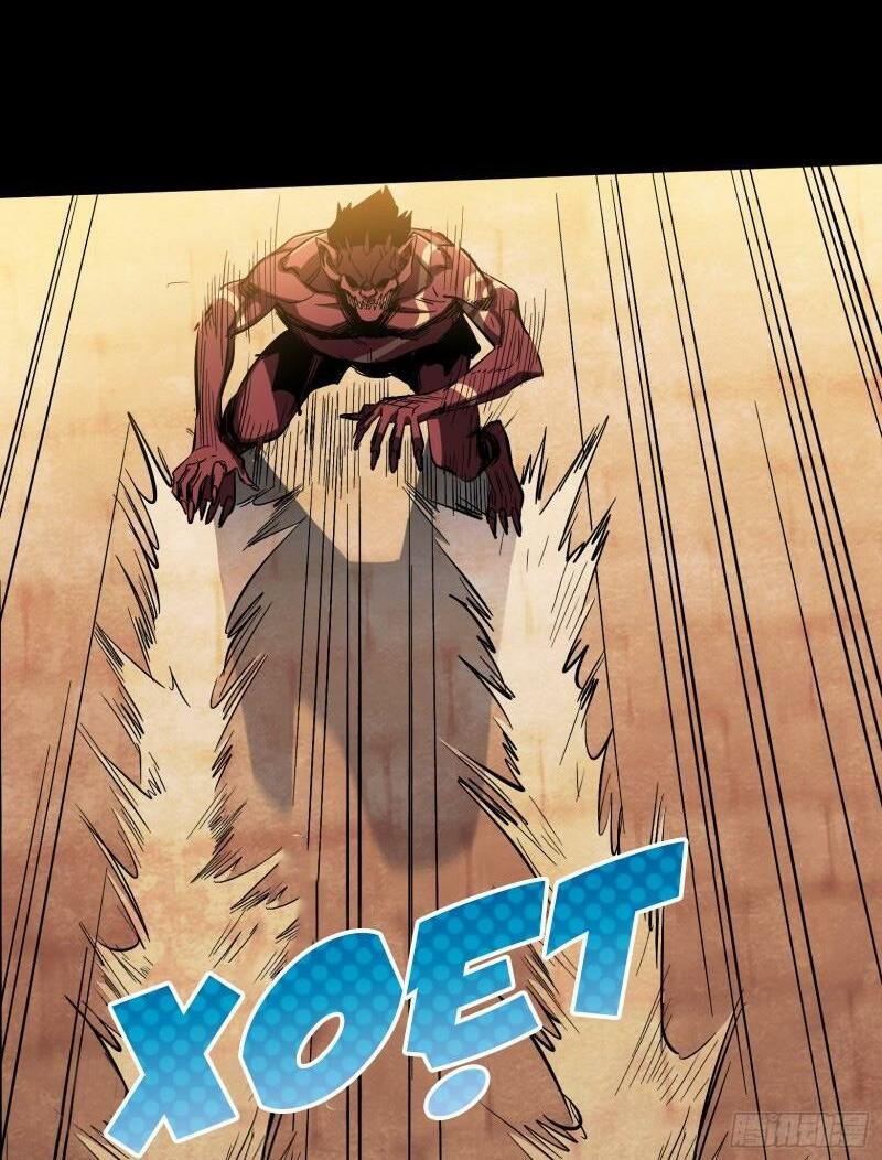Kiêm Chức Diêm Vương: Chapter 8